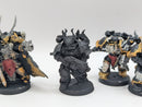 Warhammer 40k: Chaos Space Marines Dark Vengence Chosen and Lord (AI275)