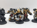 Warhammer 40k: Chaos Space Marines Dark Vengence Chosen and Lord (AI275)