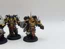 Warhammer 40k: Chaos Space Marines Dark Vengence Chosen and Lord (AI275)