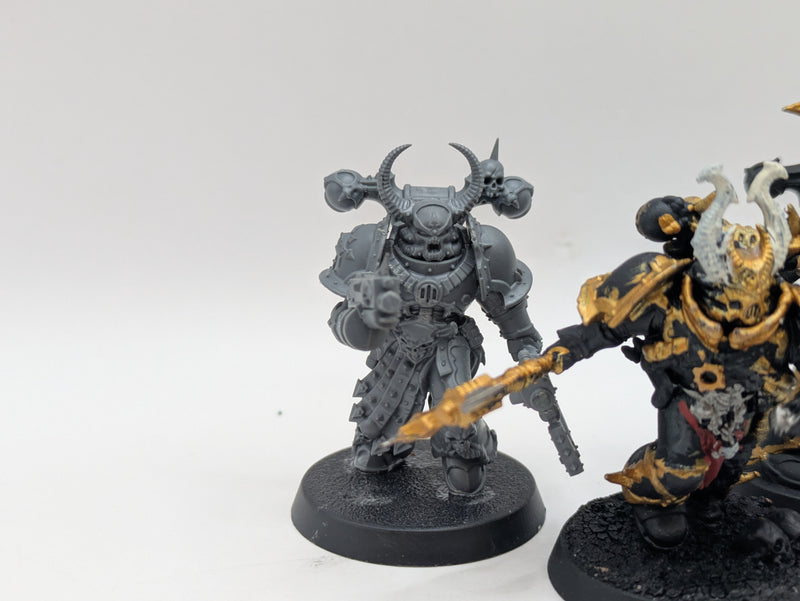 Warhammer 40k: Chaos Space Marines Chosen (AA124)