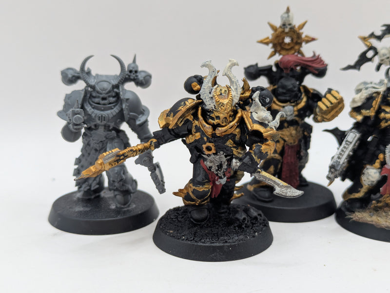 Warhammer 40k: Chaos Space Marines Chosen (AA124)