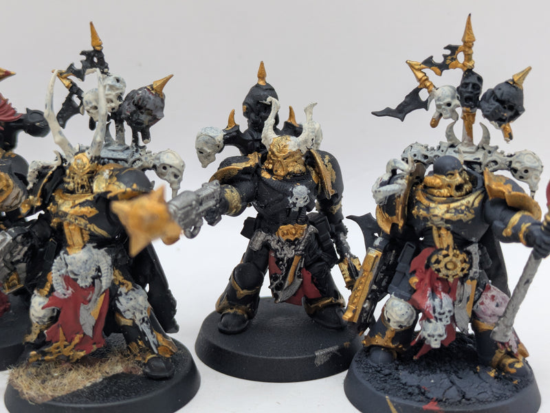 Warhammer 40k: Chaos Space Marines Chosen (AA124)