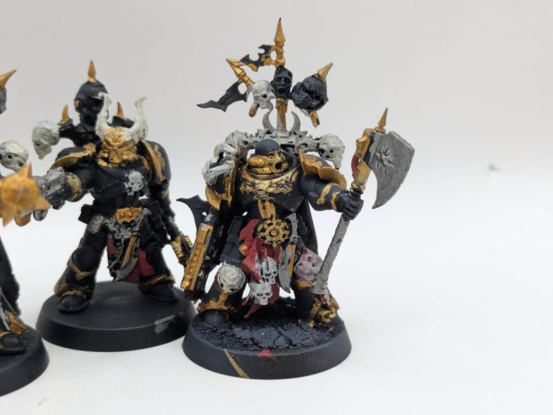 Warhammer 40k: Chaos Space Marines Chosen (AA124)