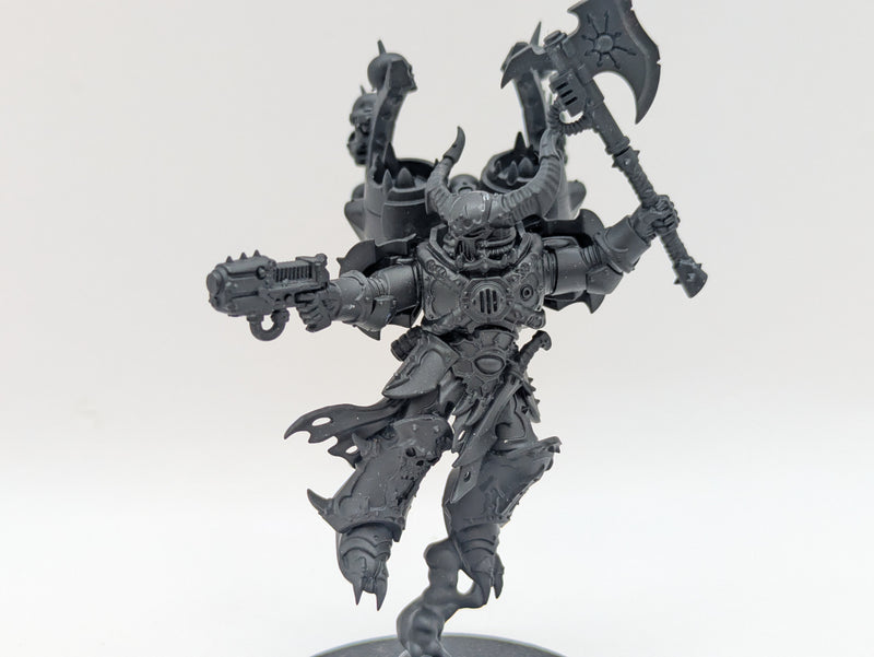 Warhammer 40k: Chaos Space Marines Chaos Lord with Jump Pack (AI228)