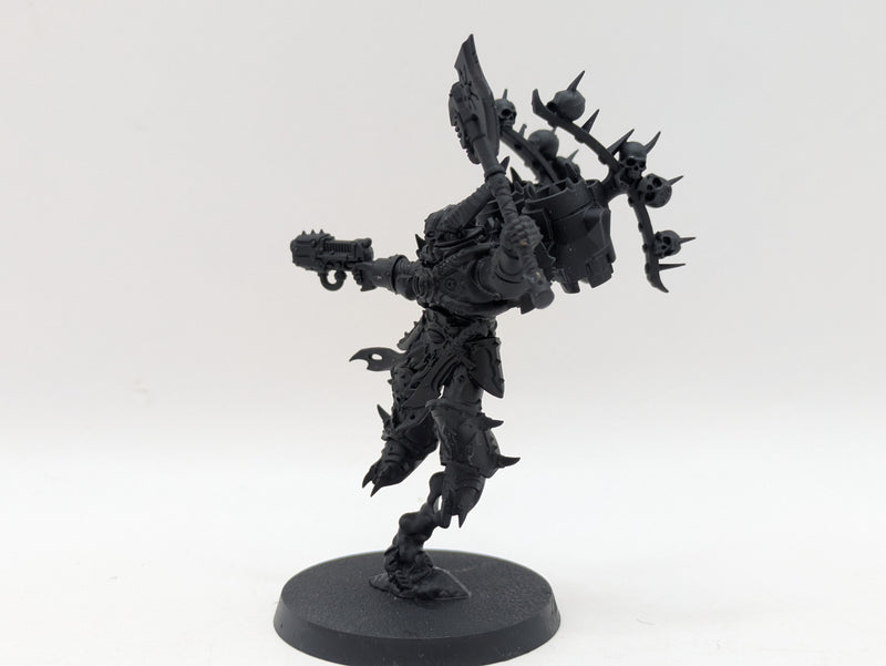 Warhammer 40k: Chaos Space Marines Chaos Lord with Jump Pack (AI228)