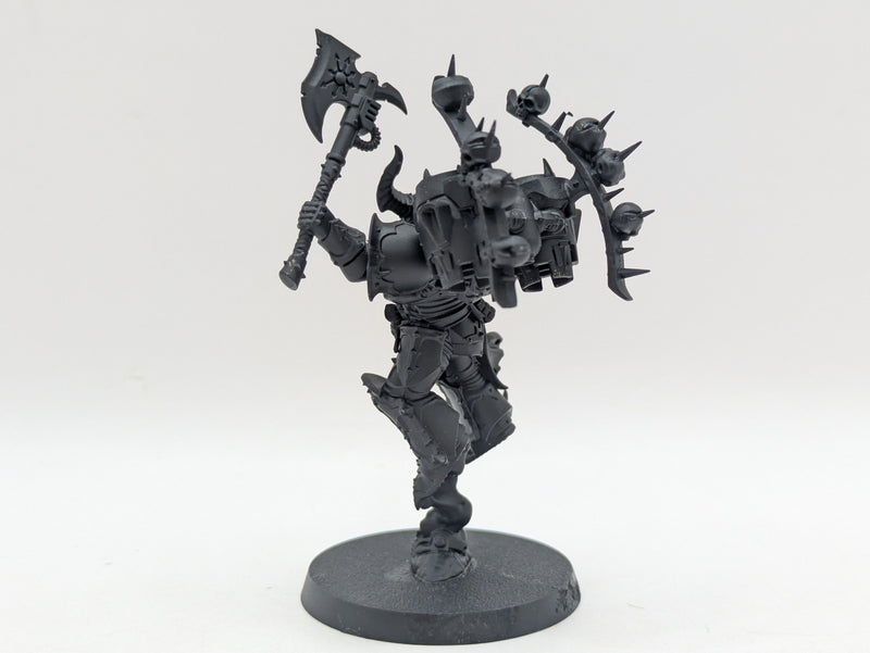 Warhammer 40k: Chaos Space Marines Chaos Lord with Jump Pack (AI228)