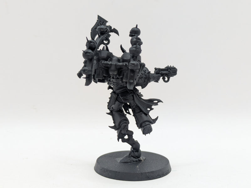 Warhammer 40k: Chaos Space Marines Chaos Lord with Jump Pack (AI228)