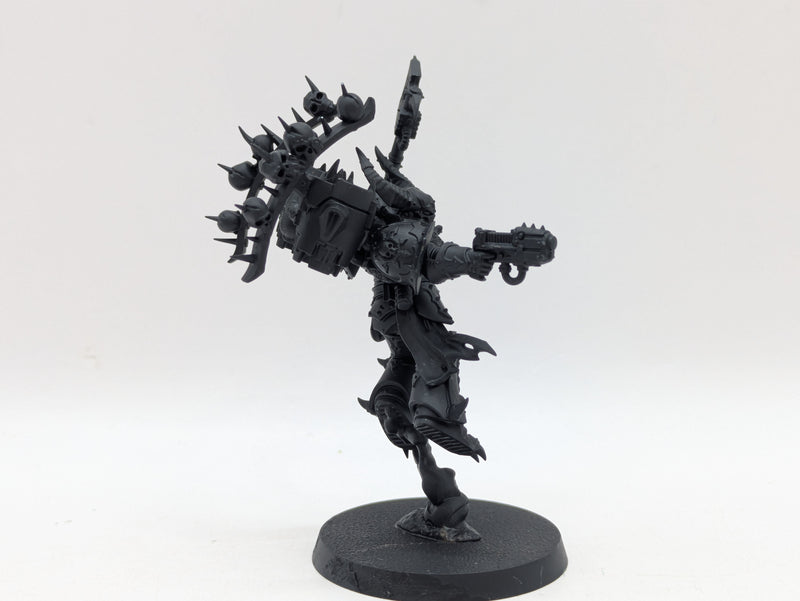 Warhammer 40k: Chaos Space Marines Chaos Lord with Jump Pack (AI228)