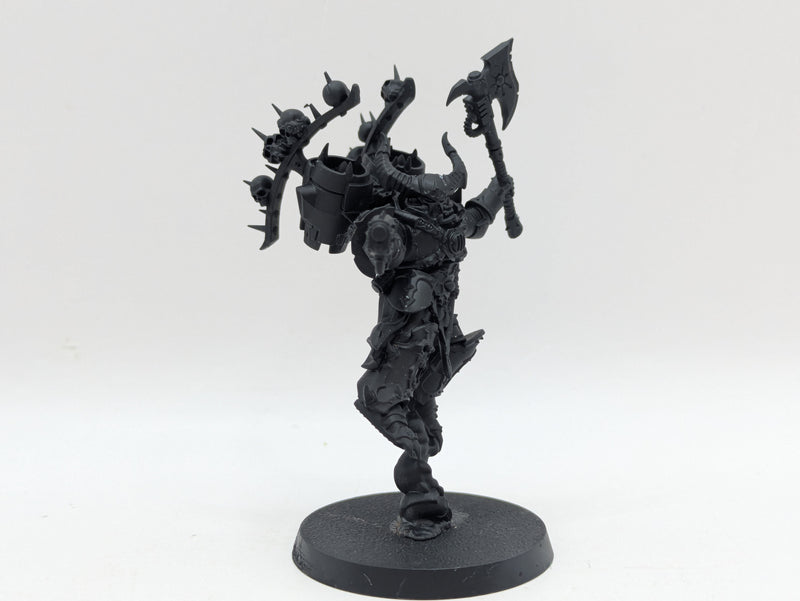 Warhammer 40k: Chaos Space Marines Chaos Lord with Jump Pack (AI228)