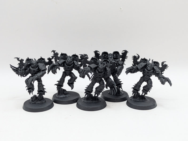 Warhammer 40k: Chaos Space Marines Warp Talons (AZ170)