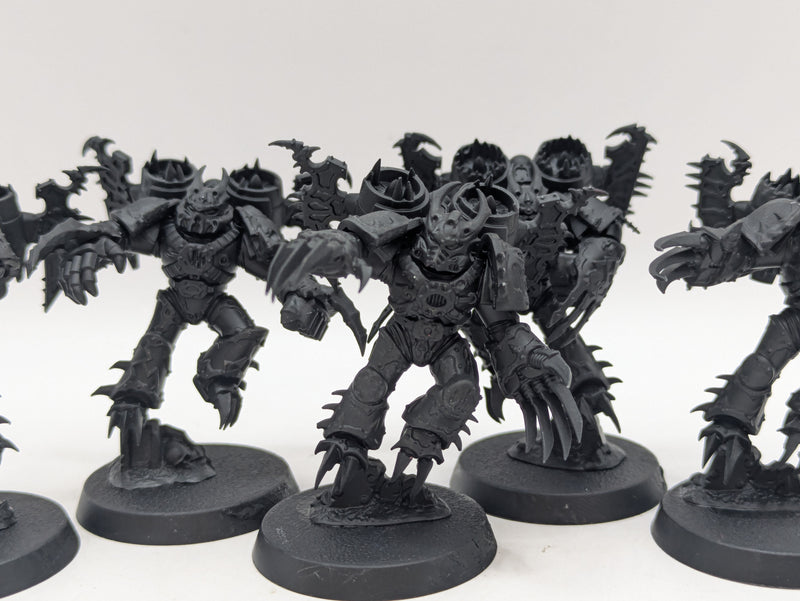 Warhammer 40k: Chaos Space Marines Warp Talons (AZ170)