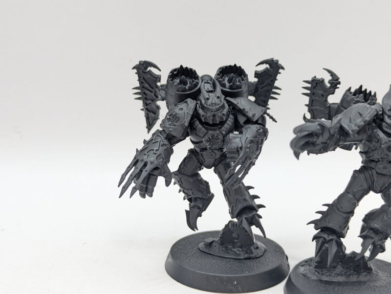 Warhammer 40k: Chaos Space Marines Warp Talons (AZ170)