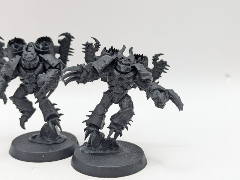 Warhammer 40k: Chaos Space Marines Warp Talons (AZ170)