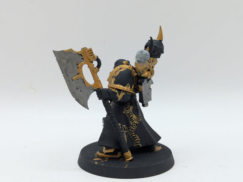 Warhammer 40k: Chaos Space Marines Master of Executions (AT226)