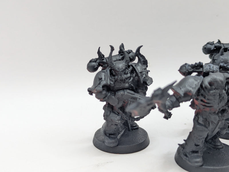 Warhammer 40k: Chaos Space Marines Dark Vengence Chosen (BJ127)