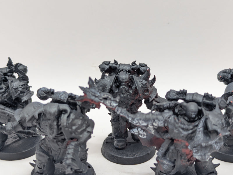 Warhammer 40k: Chaos Space Marines Dark Vengence Chosen (BJ127)