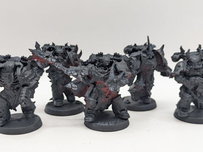 Warhammer 40k: Chaos Space Marines Dark Vengence Chosen (BJ127)