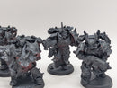 Warhammer 40k: Chaos Space Marines Dark Vengence Chosen (BJ127)