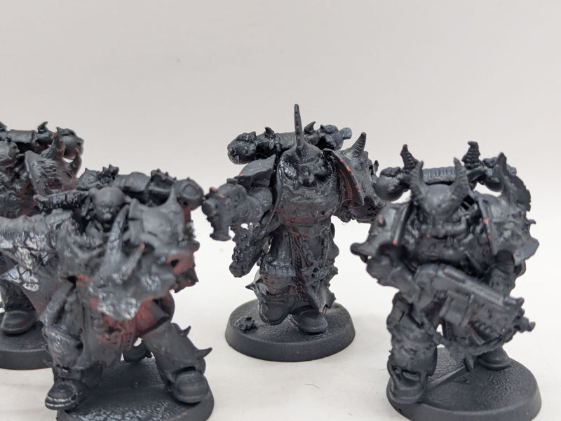 Warhammer 40k: Chaos Space Marines Dark Vengence Chosen (BJ127)