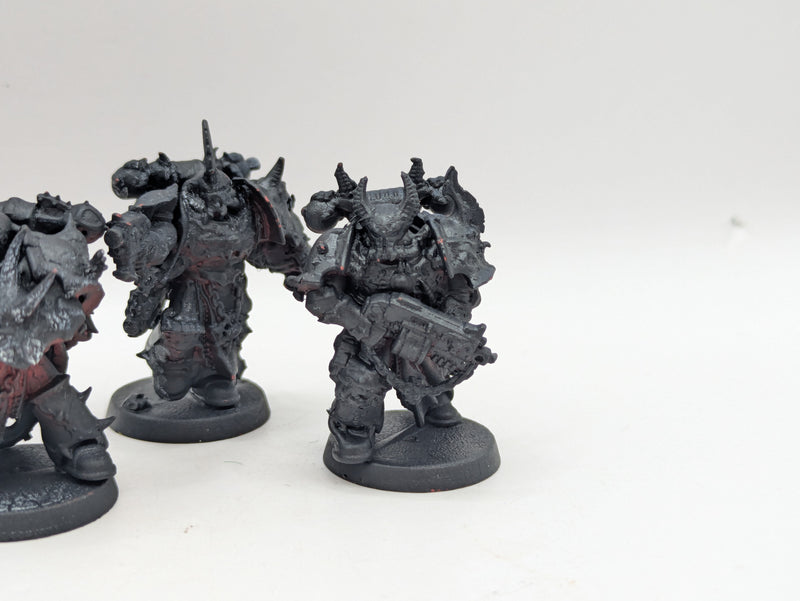 Warhammer 40k: Chaos Space Marines Dark Vengence Chosen (BJ127)