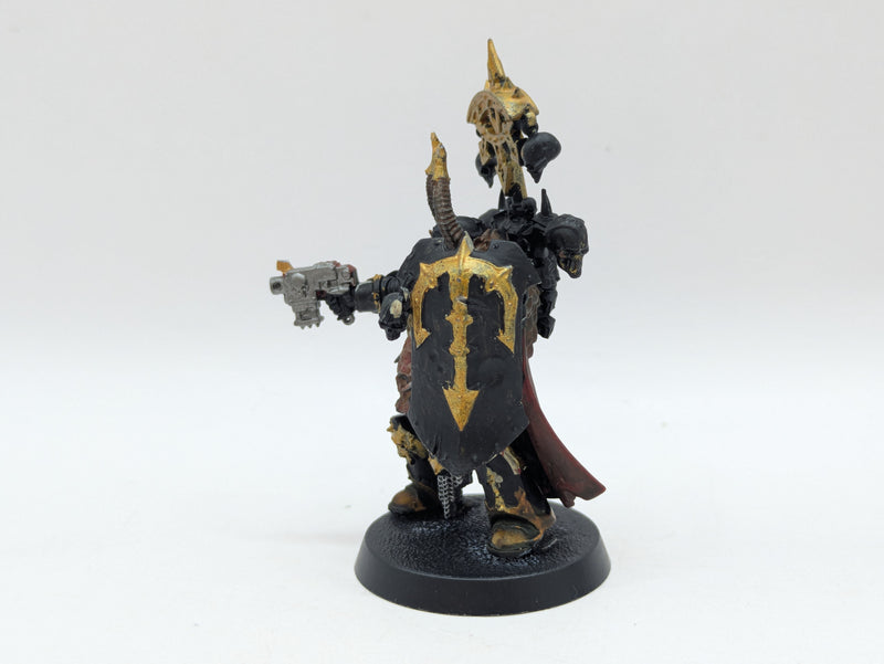 Warhammer 40k: Chaos Space Marines Terminator Lord (AI254)