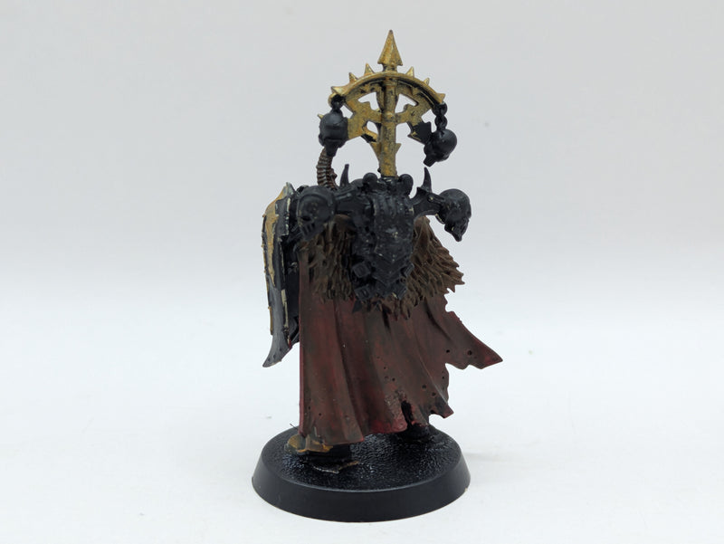 Warhammer 40k: Chaos Space Marines Terminator Lord (AI254)