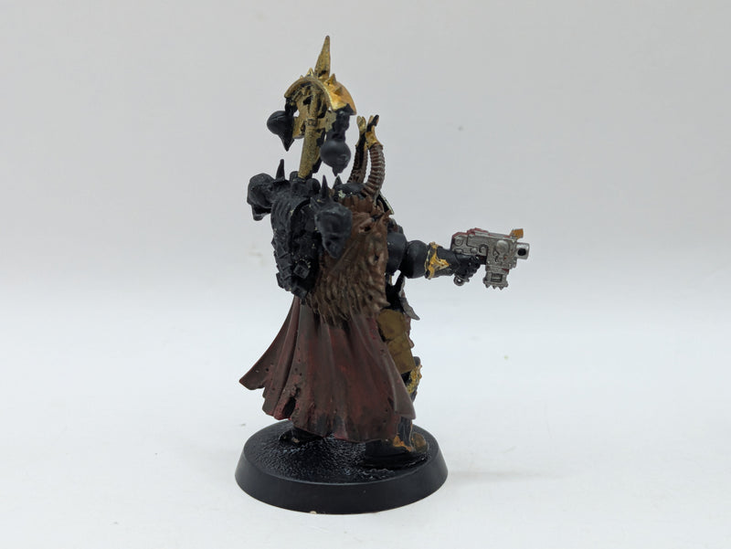 Warhammer 40k: Chaos Space Marines Terminator Lord (AI254)