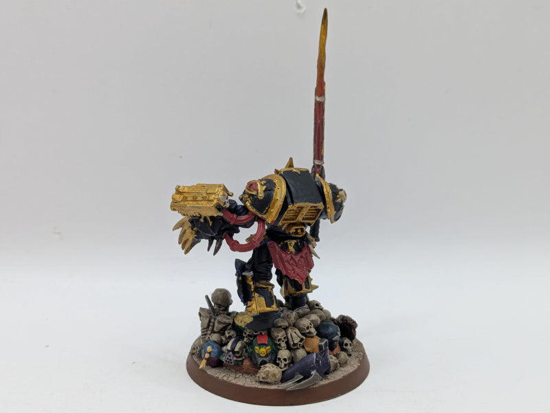 Warhammer 40k: Chaos Space Marines Terminator Lord (AI254)