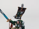 Warhammer 40k: Space Marines Dark Angels Azrael - Pro Painted (BJ154)
