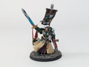 Warhammer 40k: Space Marines Dark Angels Azrael - Pro Painted (BJ154)