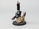 Warhammer 40k: Space Marines Dark Angels Azrael - Pro Painted (BJ154)