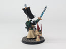 Warhammer 40k: Space Marines Dark Angels Azrael - Pro Painted (BJ154)
