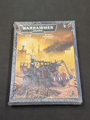 Warhammer 40k Ork Trukk - Old Box BB063