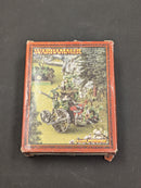 Warhammer Snotling Pump Wagon - Metal - in Box BB057