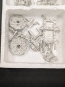 Warhammer Snotling Pump Wagon - Metal - in Box BB057