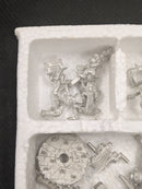 Warhammer Snotling Pump Wagon - Metal - in Box BB057