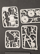 Warhammer Snotling Pump Wagon - Finecast - in Box BB056