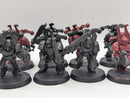 Warhammer 40k: Chaos Space Marines Old Khorne Berzerkers (AA010)