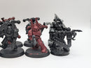 Warhammer 40k: Chaos Space Marines Old Khorne Berzerkers (AA010)