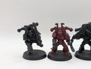 Warhammer 40k: Chaos Space Marines Old Khorne Berzerkers (AA010)