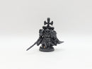 Warhammer 40k: Space Marines Black Templars Metal High Marhsal Helbrecht (BJ156)