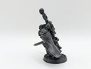 Warhammer 40k: Space Marines Black Templars Metal High Marhsal Helbrecht (BJ156)