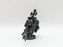 Warhammer 40k: Space Marines Black Templars Metal High Marhsal Helbrecht (BJ156)