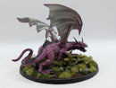 Warhammer Lord of the Rings: Moria Dragon - Well Painted (AX086)