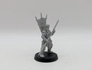 Warhammer Lord of the Rings: Haradrim Commander Raza (BJ044)
