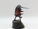 Warhammer Lord of the Rings: Witch King of Angmar on Horse - Well Painted (BH013)