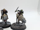 Warhammer Lord of the Rings: Mordor Warg Riders - Painted (BA167)