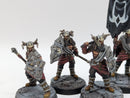 Warhammer Lord of the Rings: Warriors of Carn Dum - Well Painted (BA005)