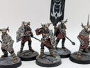 Warhammer Lord of the Rings: Warriors of Carn Dum - Well Painted (BA005)
