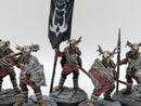 Warhammer Lord of the Rings: Warriors of Carn Dum - Well Painted (BA005)